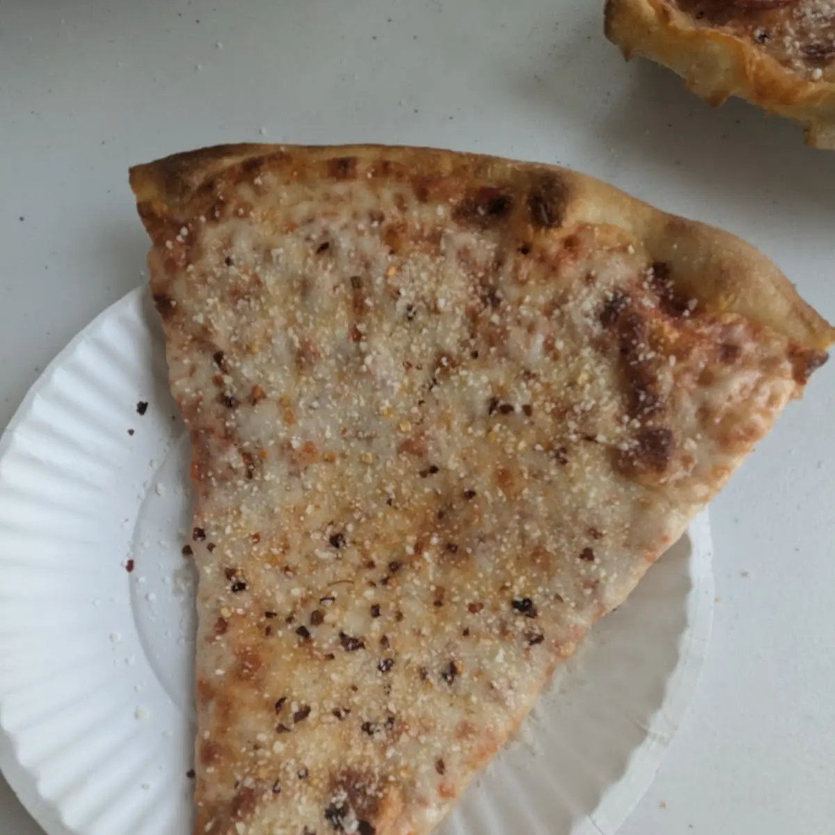 Cheese Pizza Slice