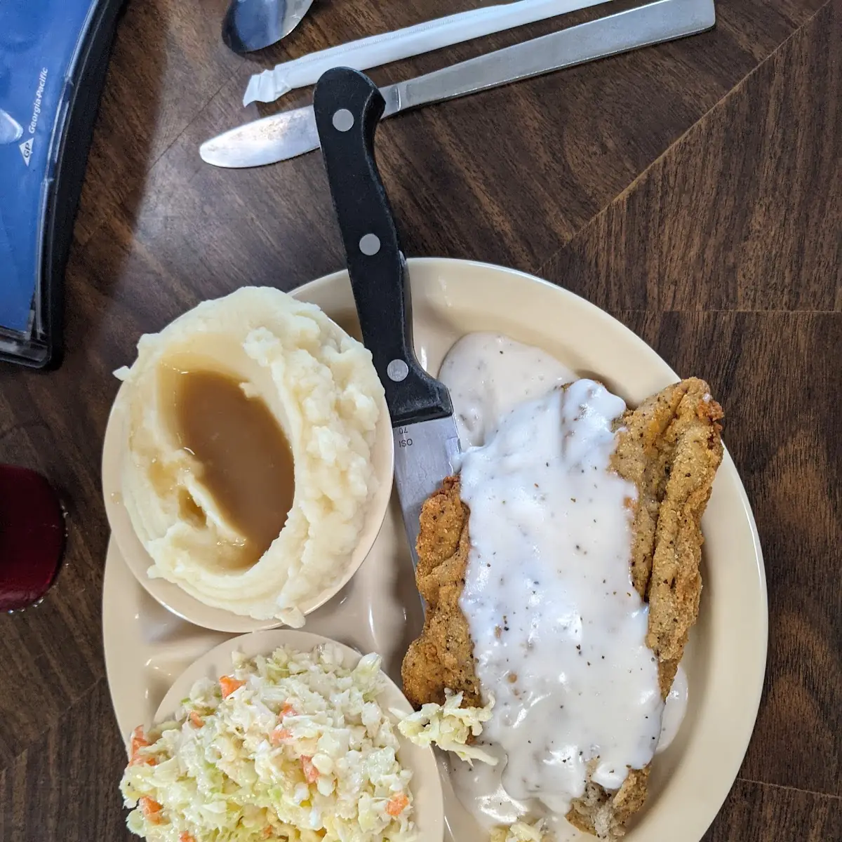 Chicken Fried Steak