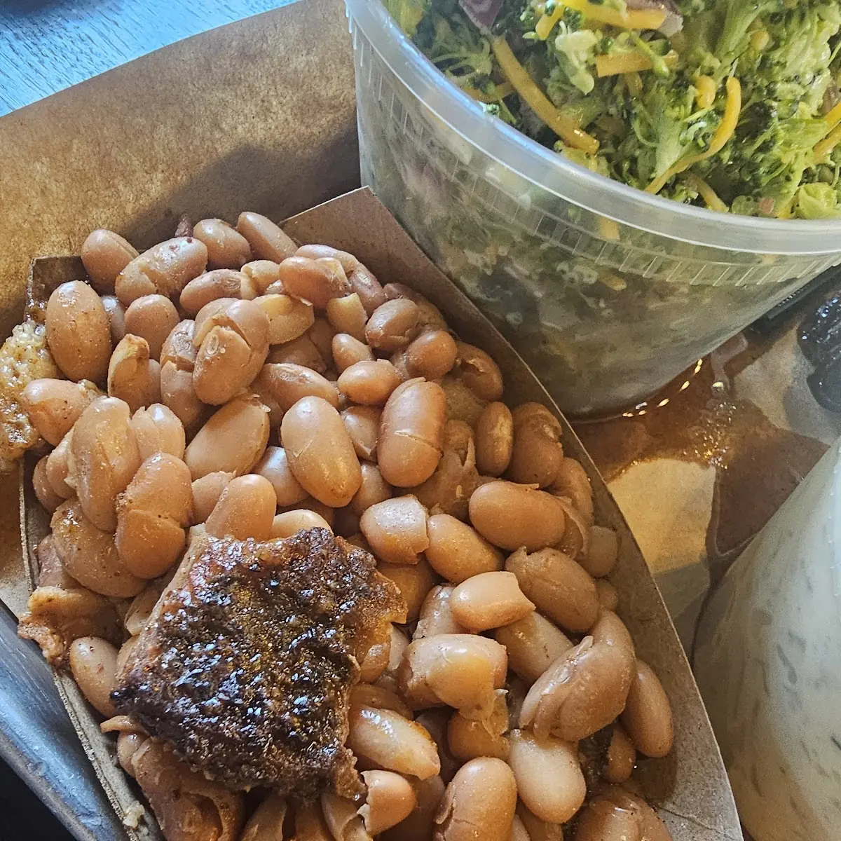 Brisket Pinto Beans