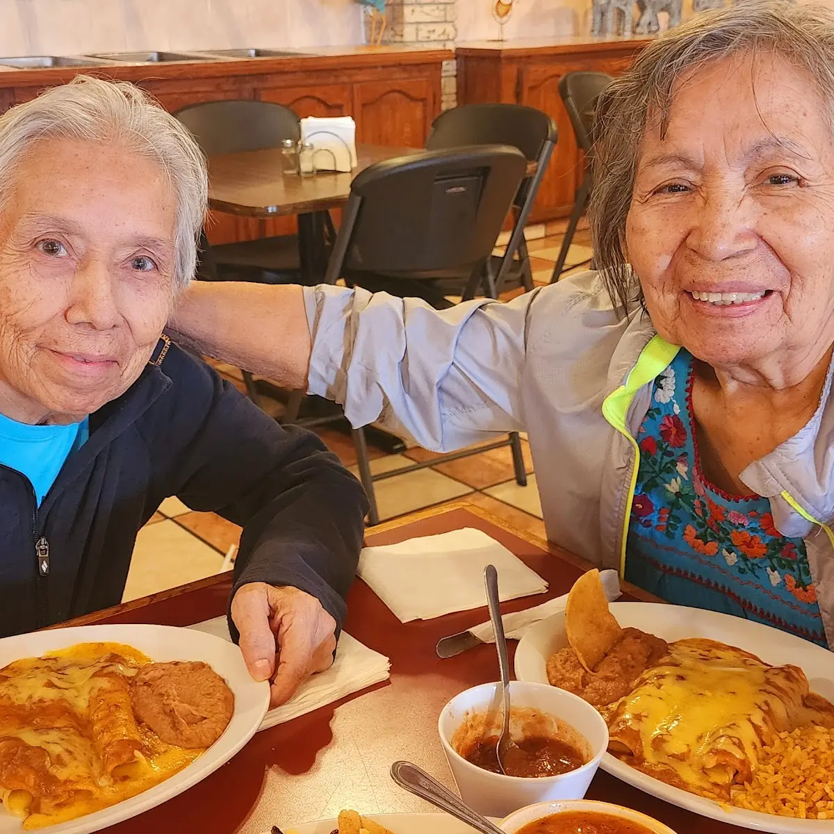 Cheese Enchiladas