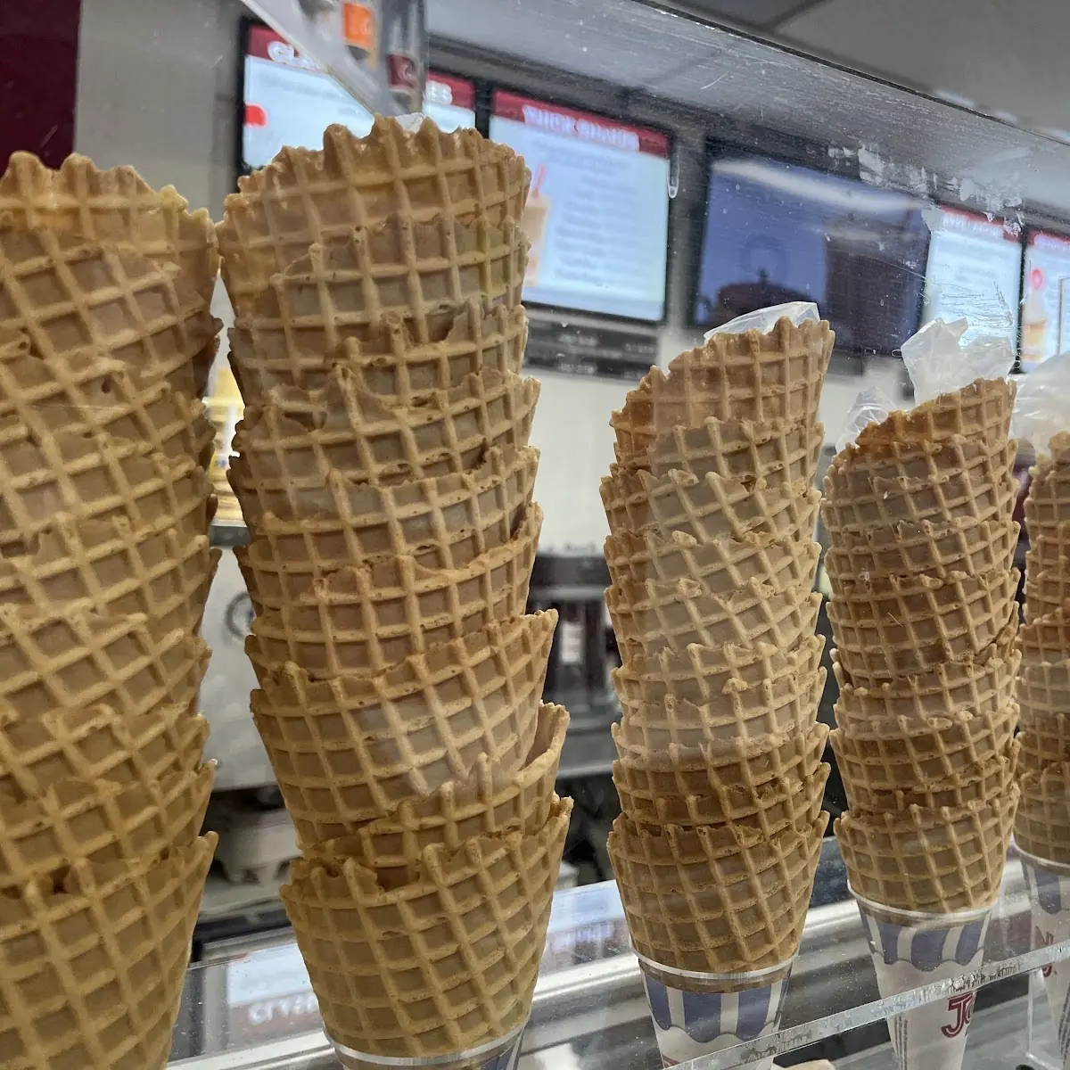Ice Cream Cone