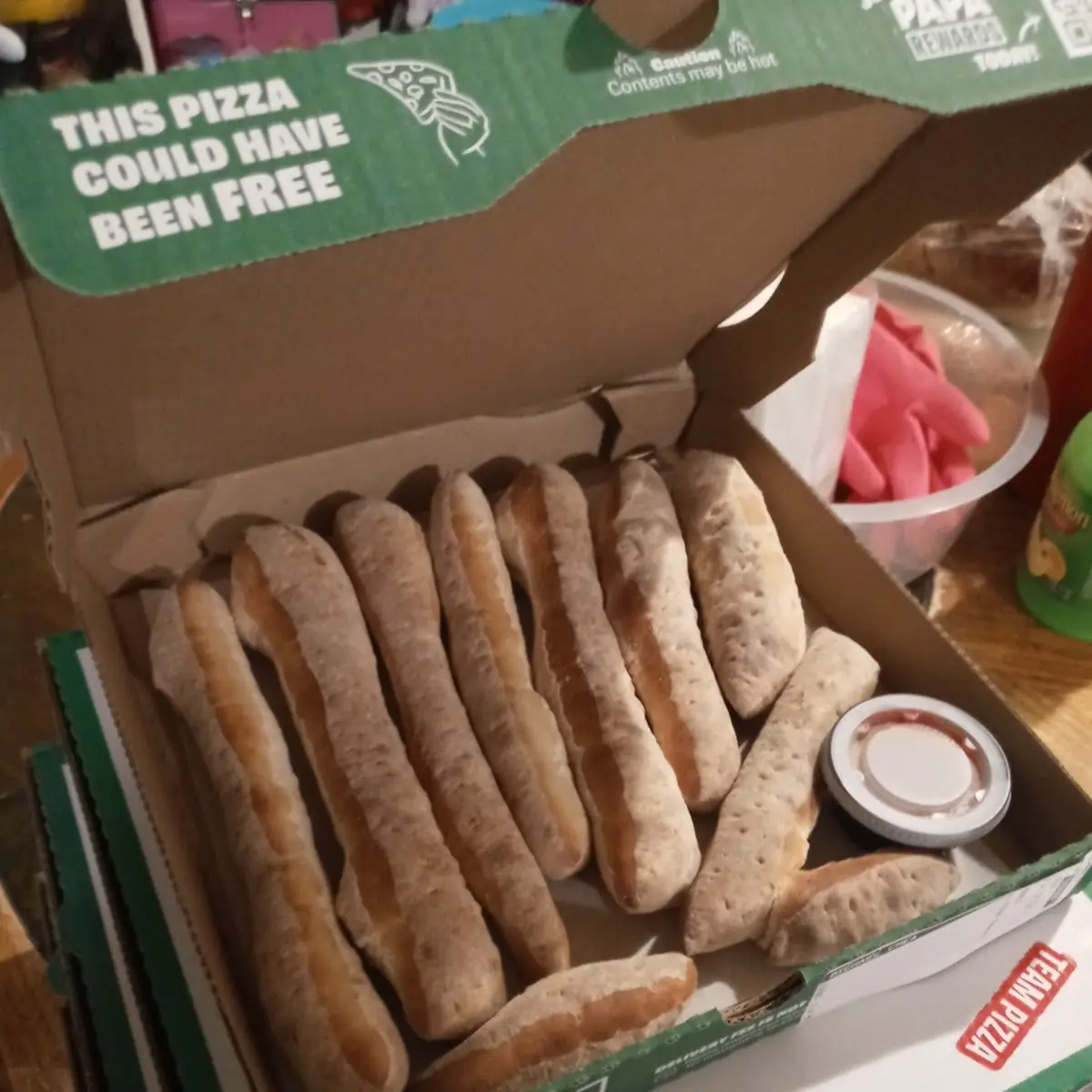 Bread Sticks