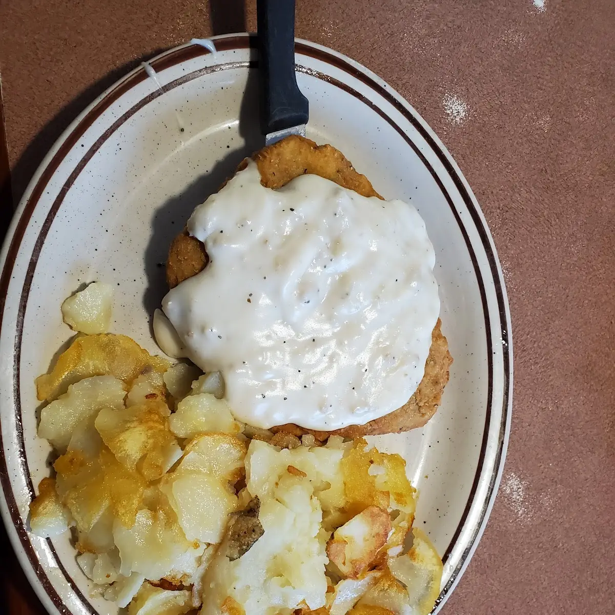 Chicken Fried Steak
