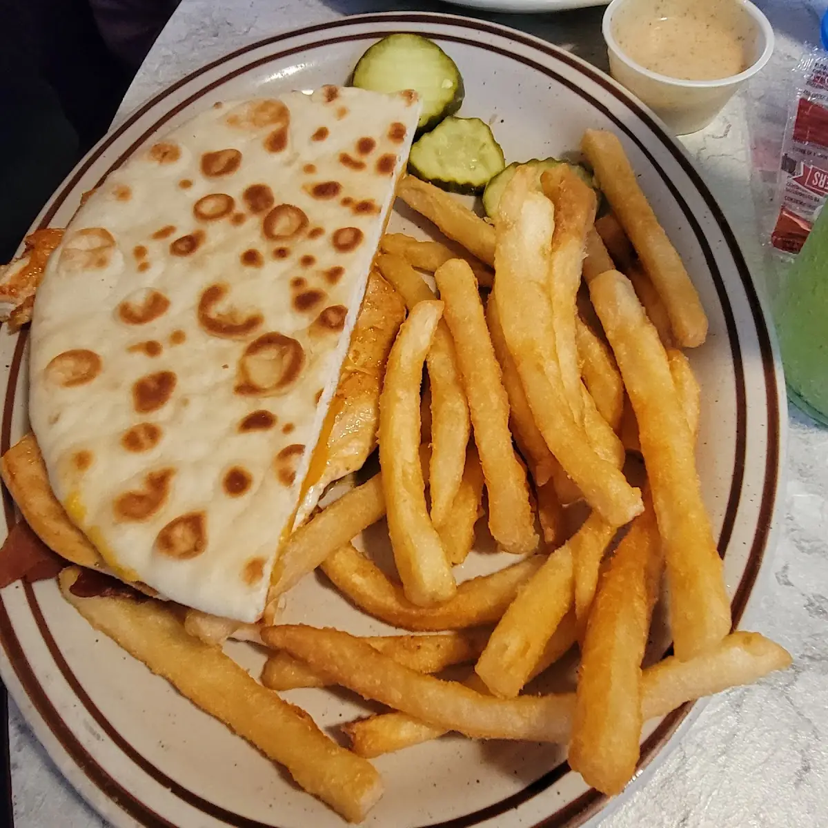 Northern Chicken Sandwich