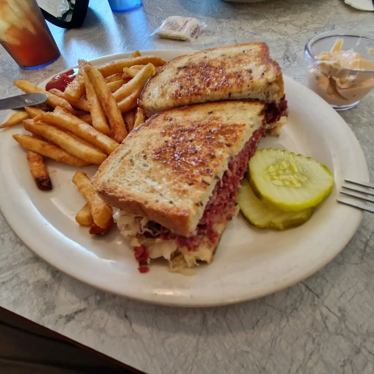 Patty Melt