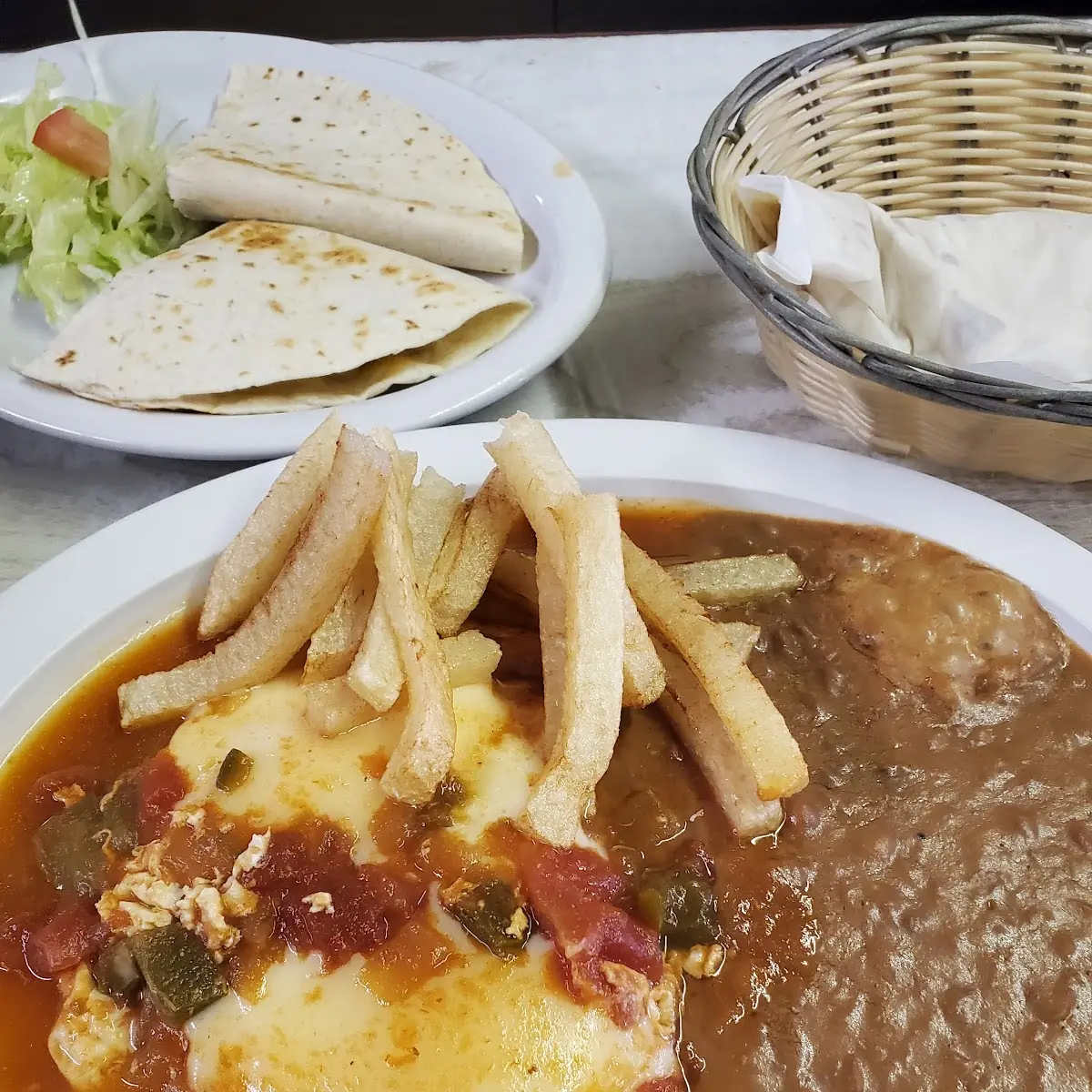 Huevos Rancheros