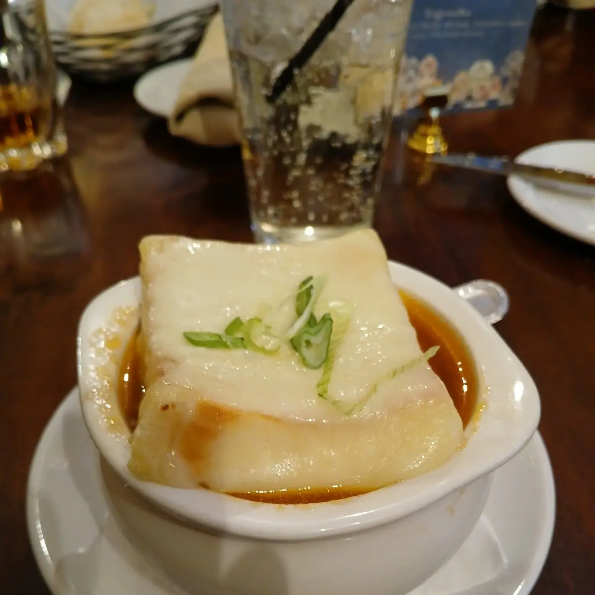 French Onion Soup