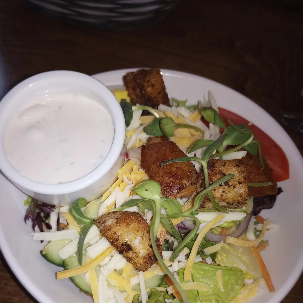 Side Salad