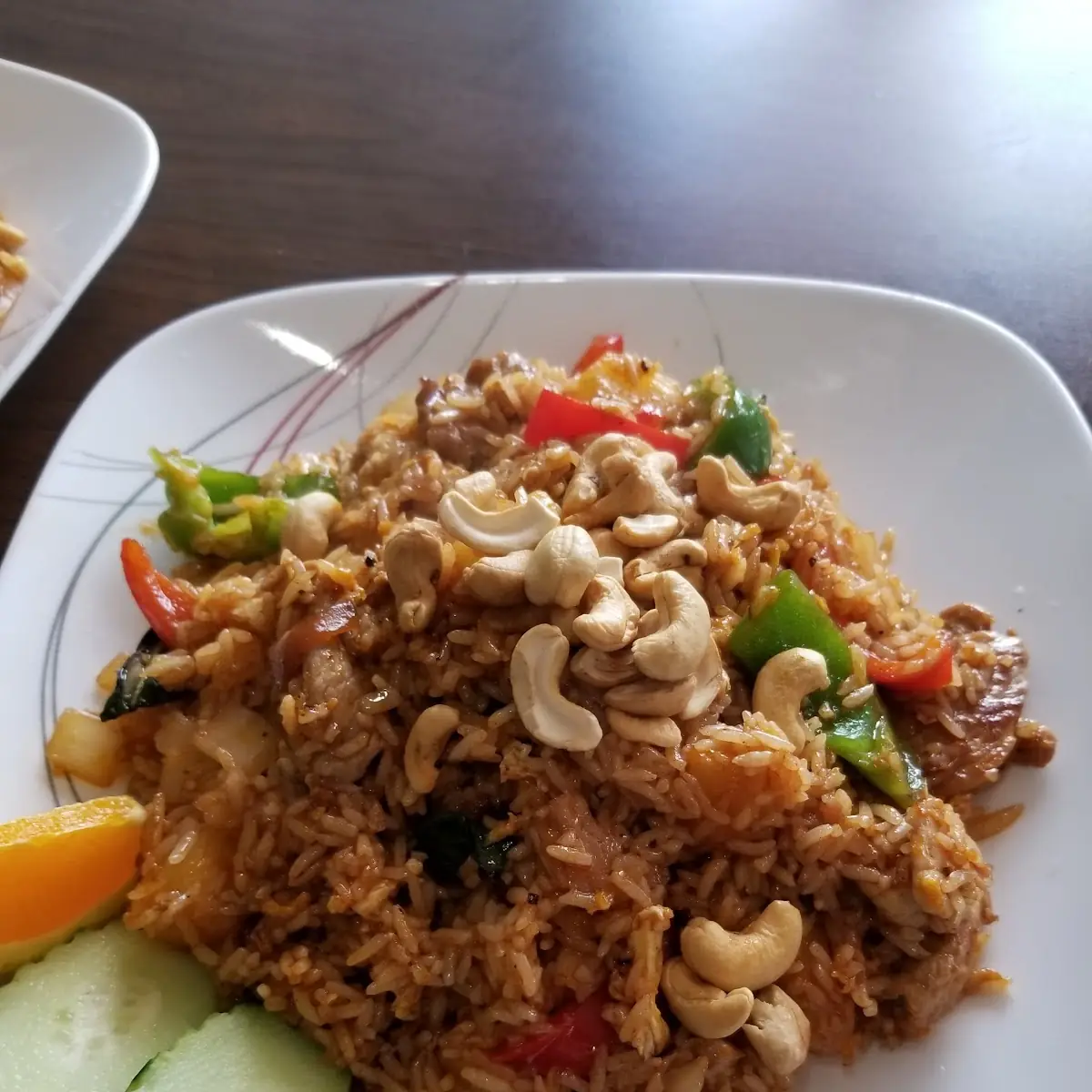 Basil Fried Rice