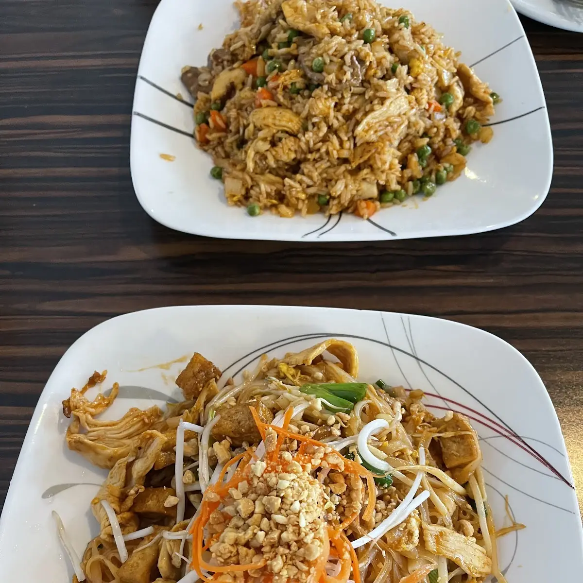 Bun Thit Xao