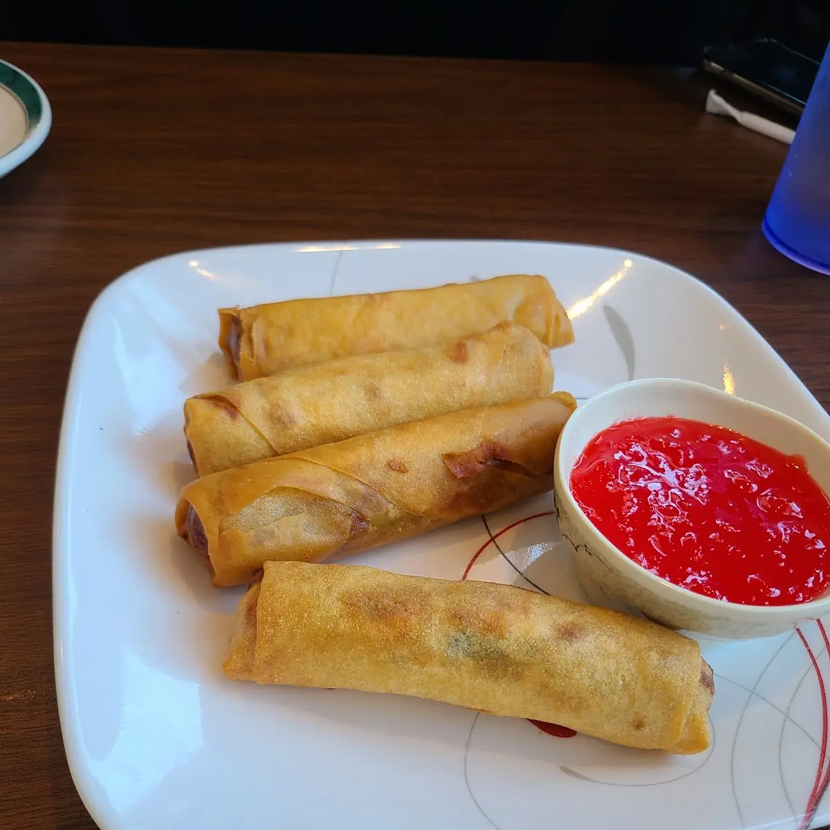 Egg Rolls