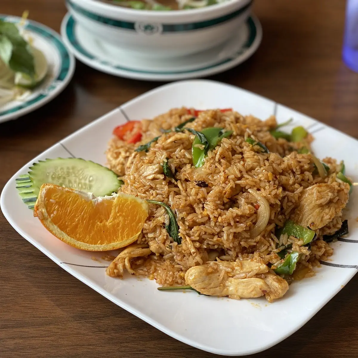 Pad Thai