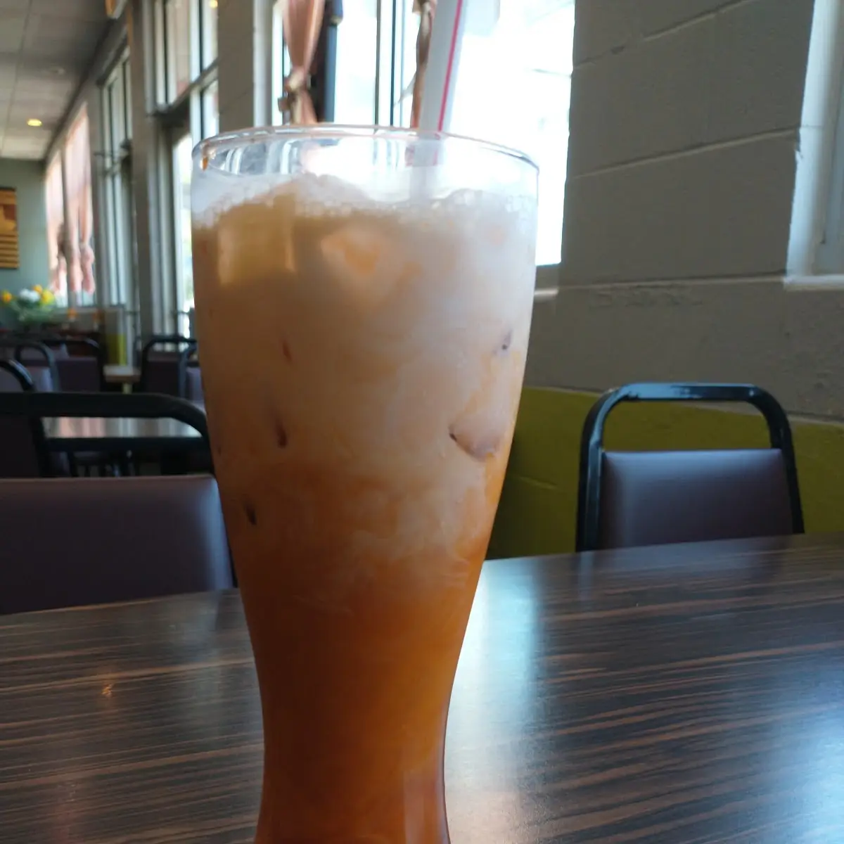 Thai Iced Tea