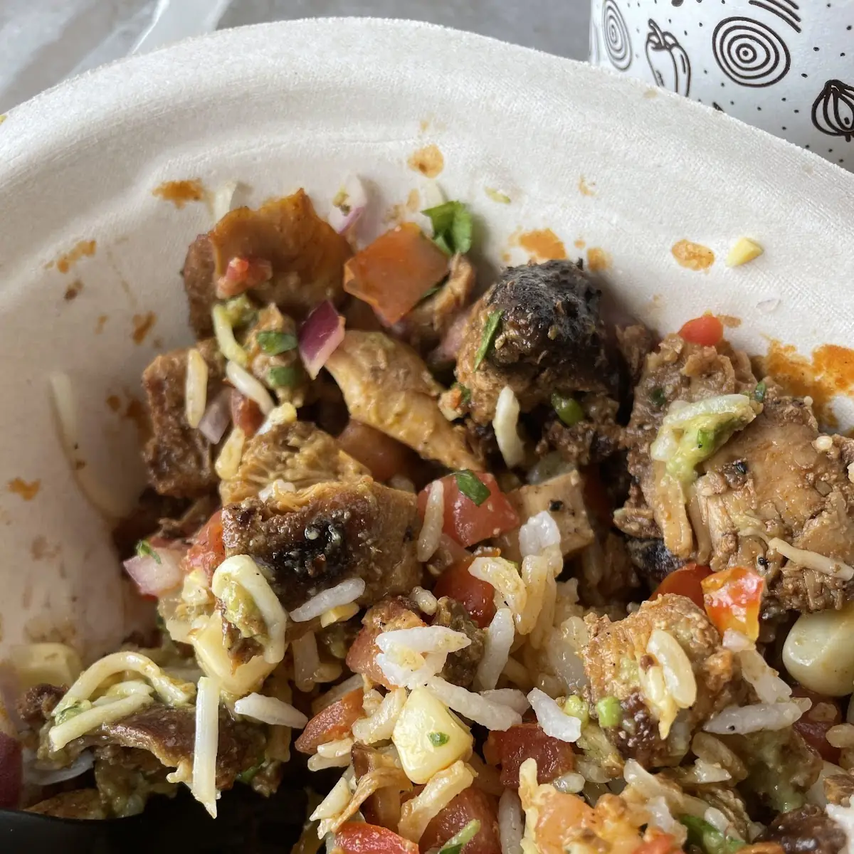 Chicken Bowl