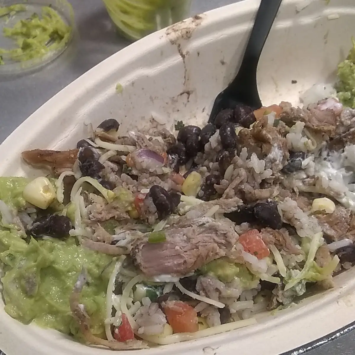 Pork Carnitas Plate