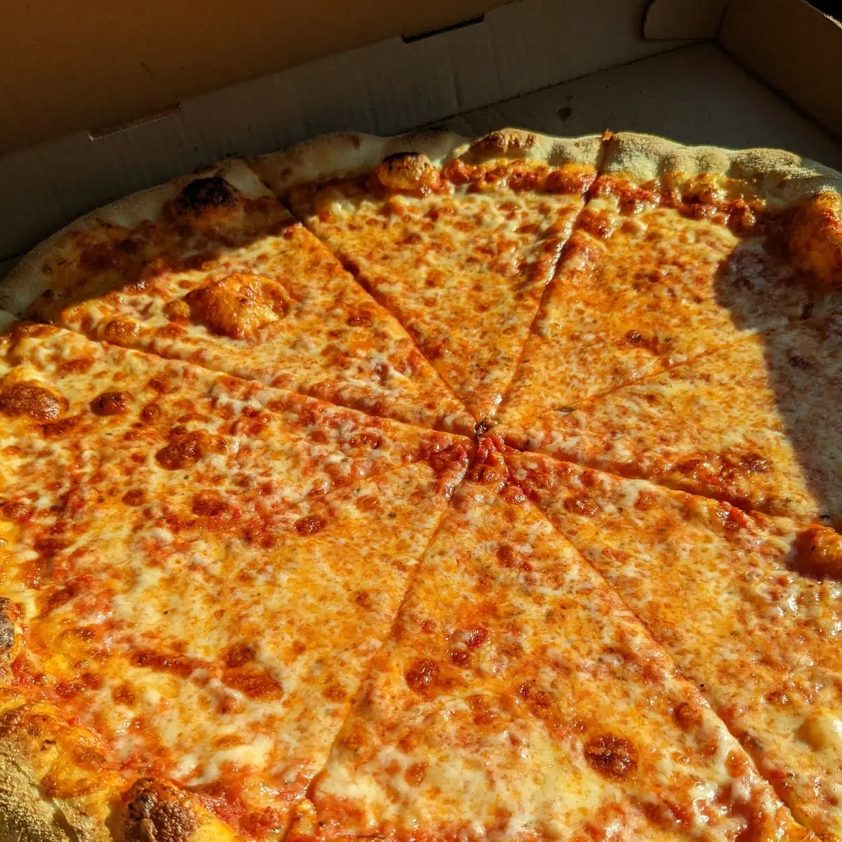Cheese Pizza