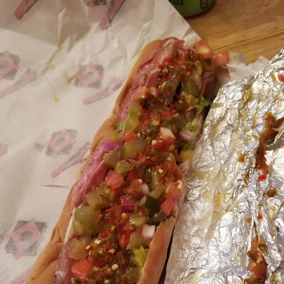 Italian Sub