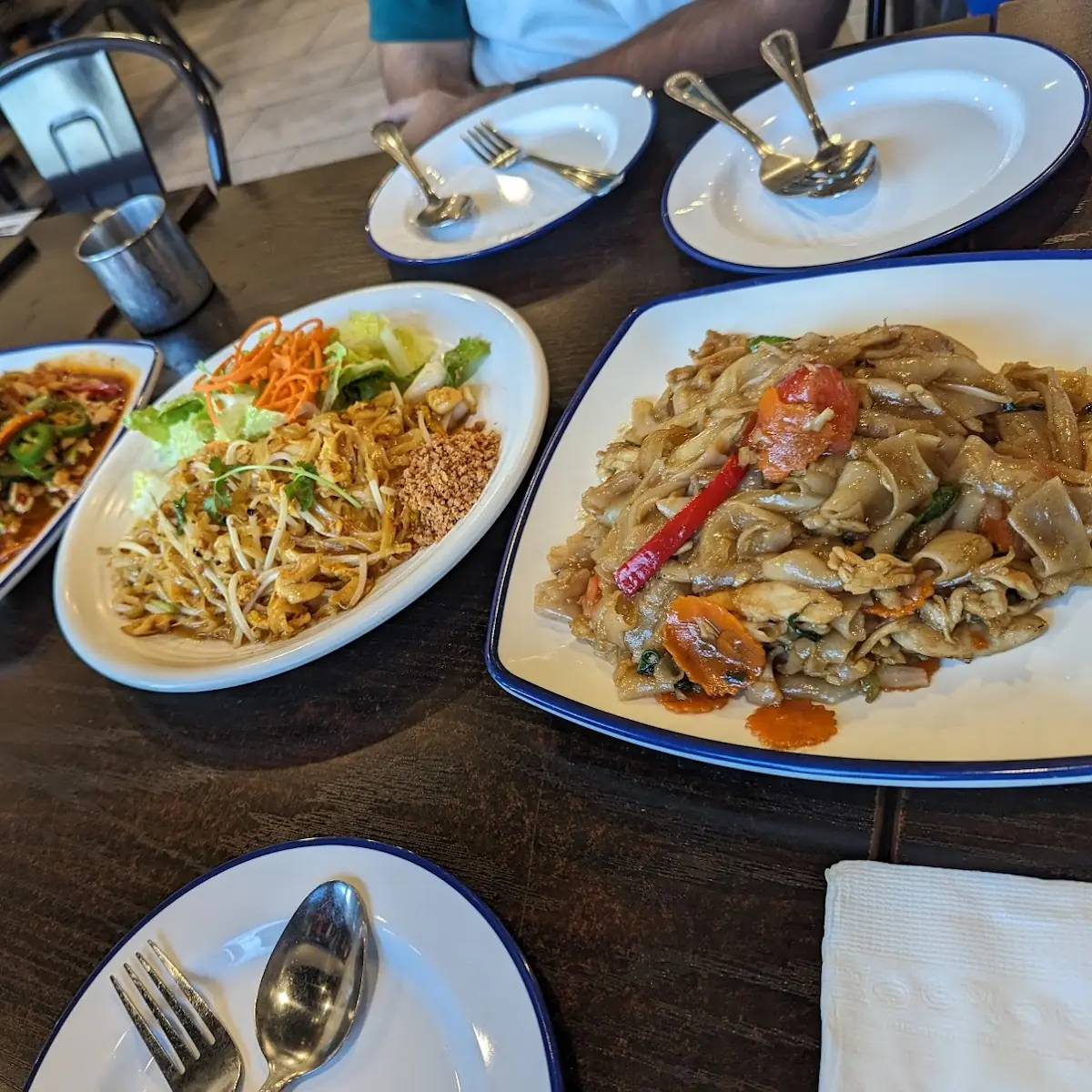 Drunken Noodle Pad Thai