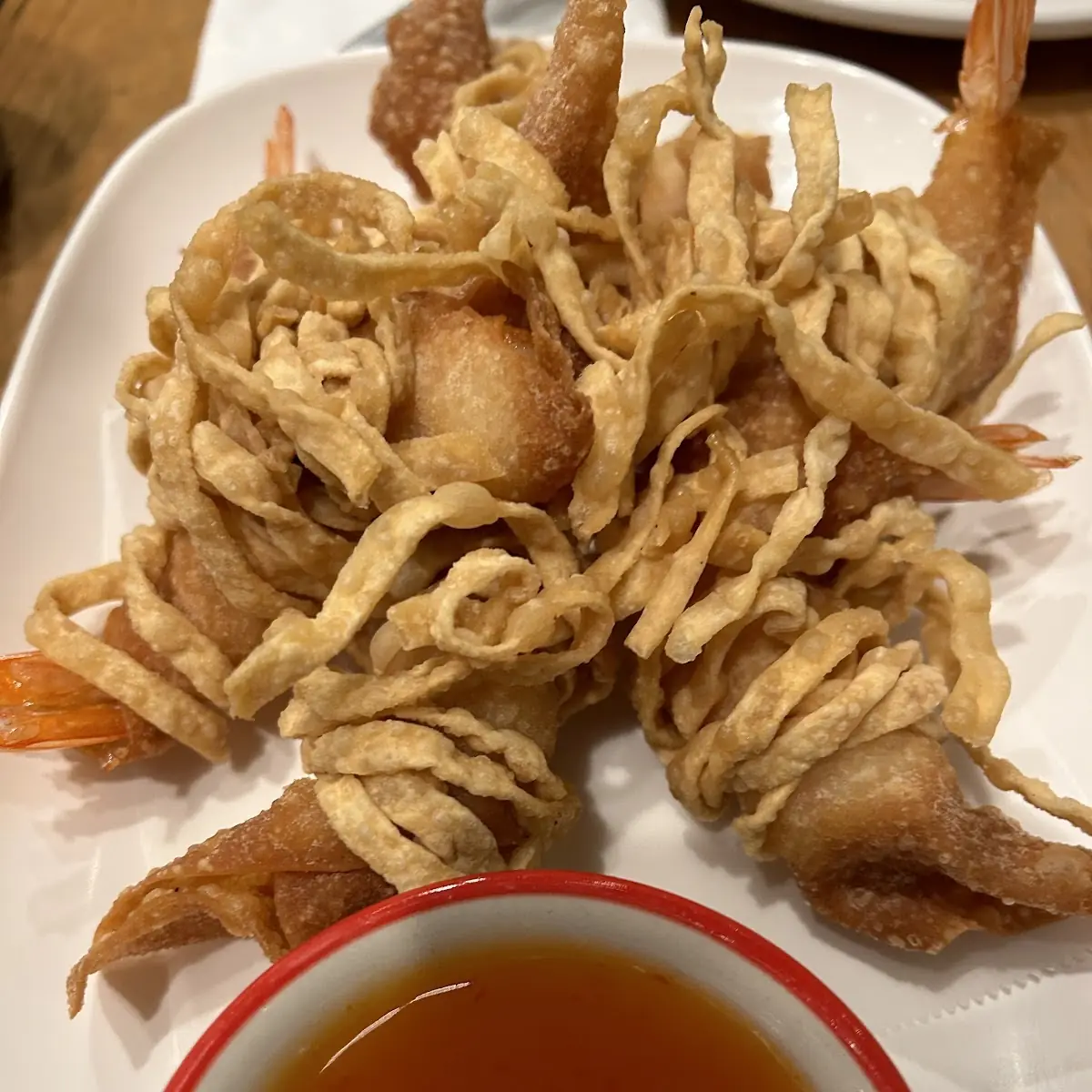 Fried Wonton