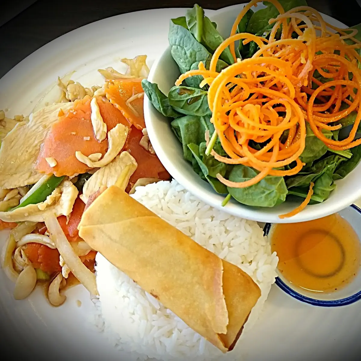 Ginger Chicken Special