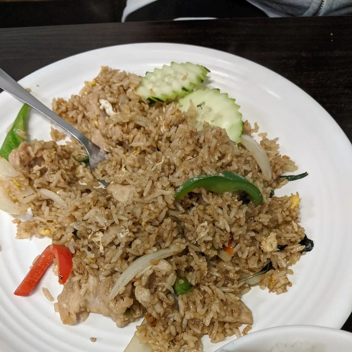 Pork Fried Rice