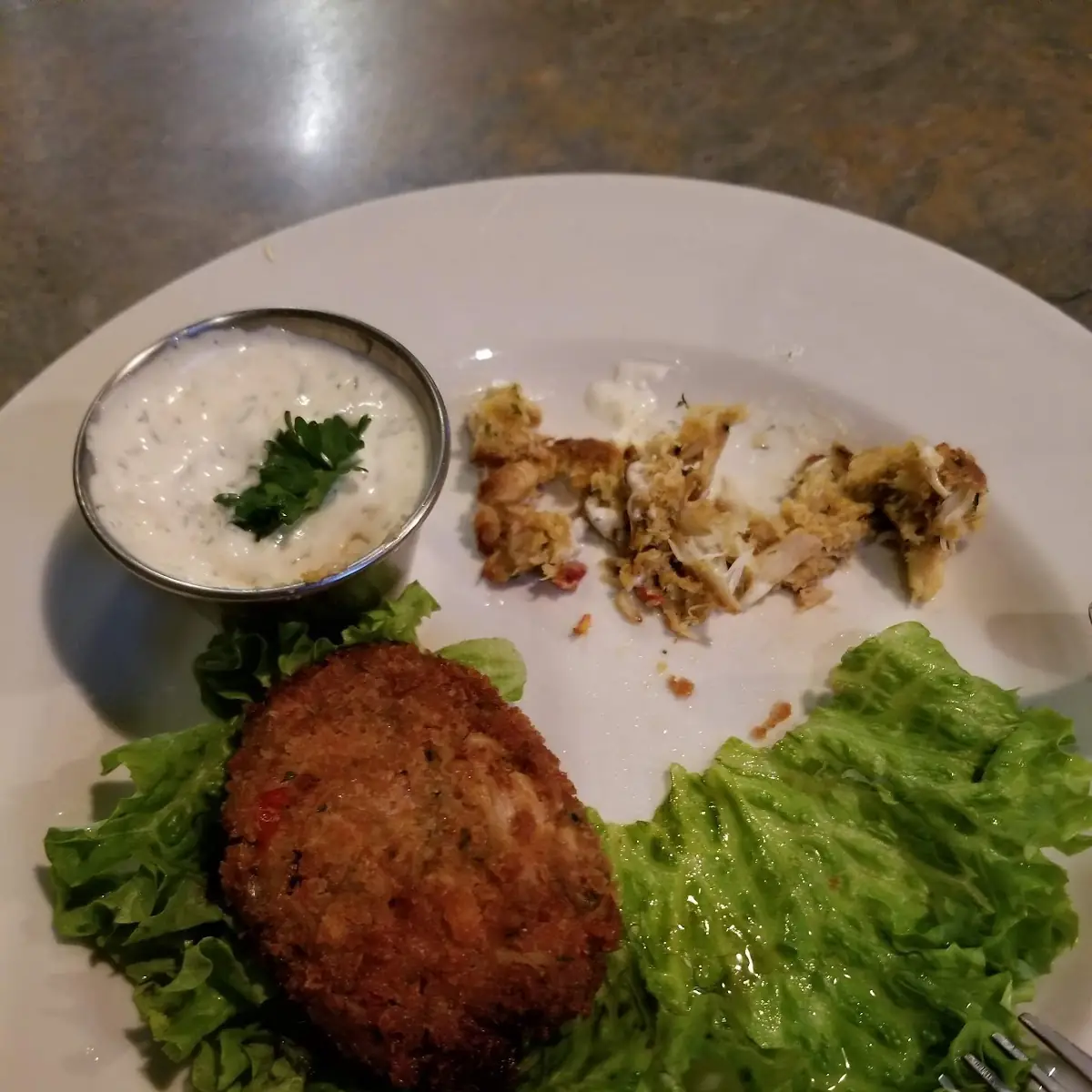 Crab Cakes