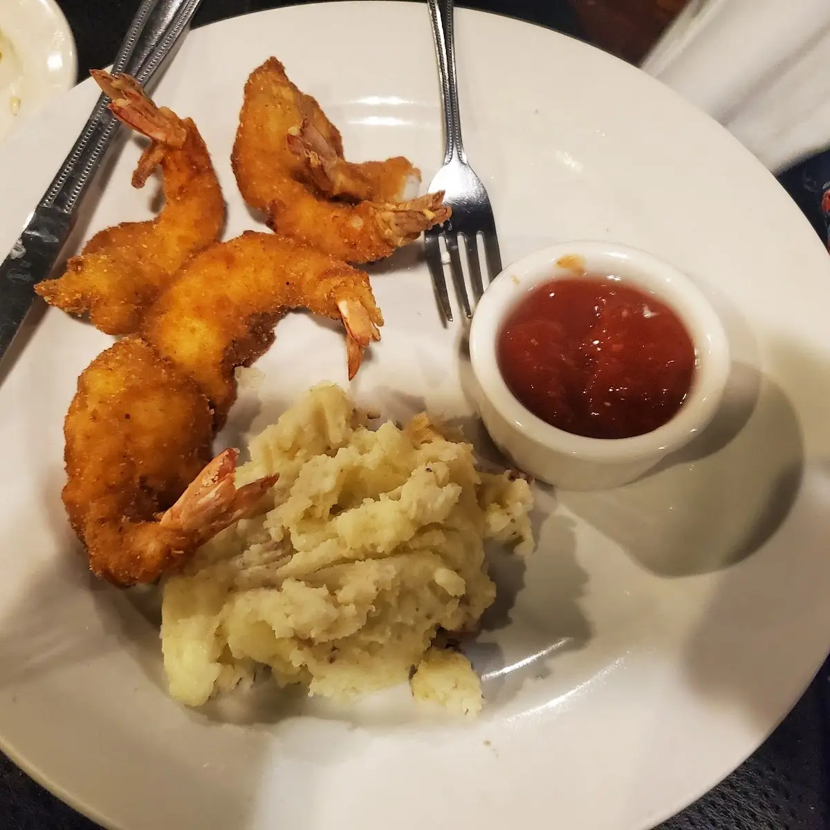 Fried Shrimp