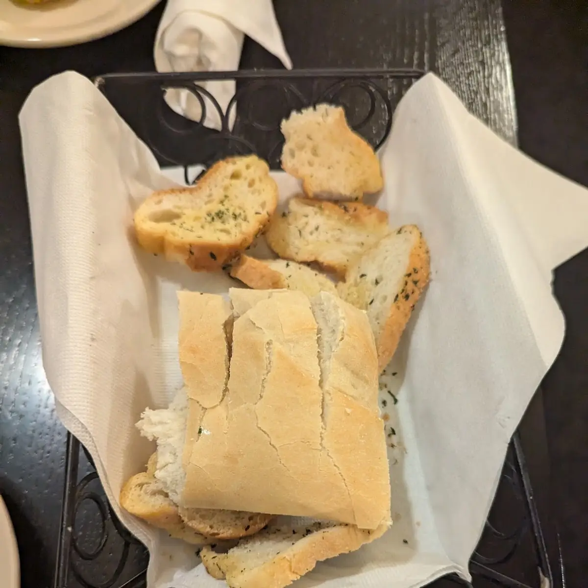 Garlic Bread