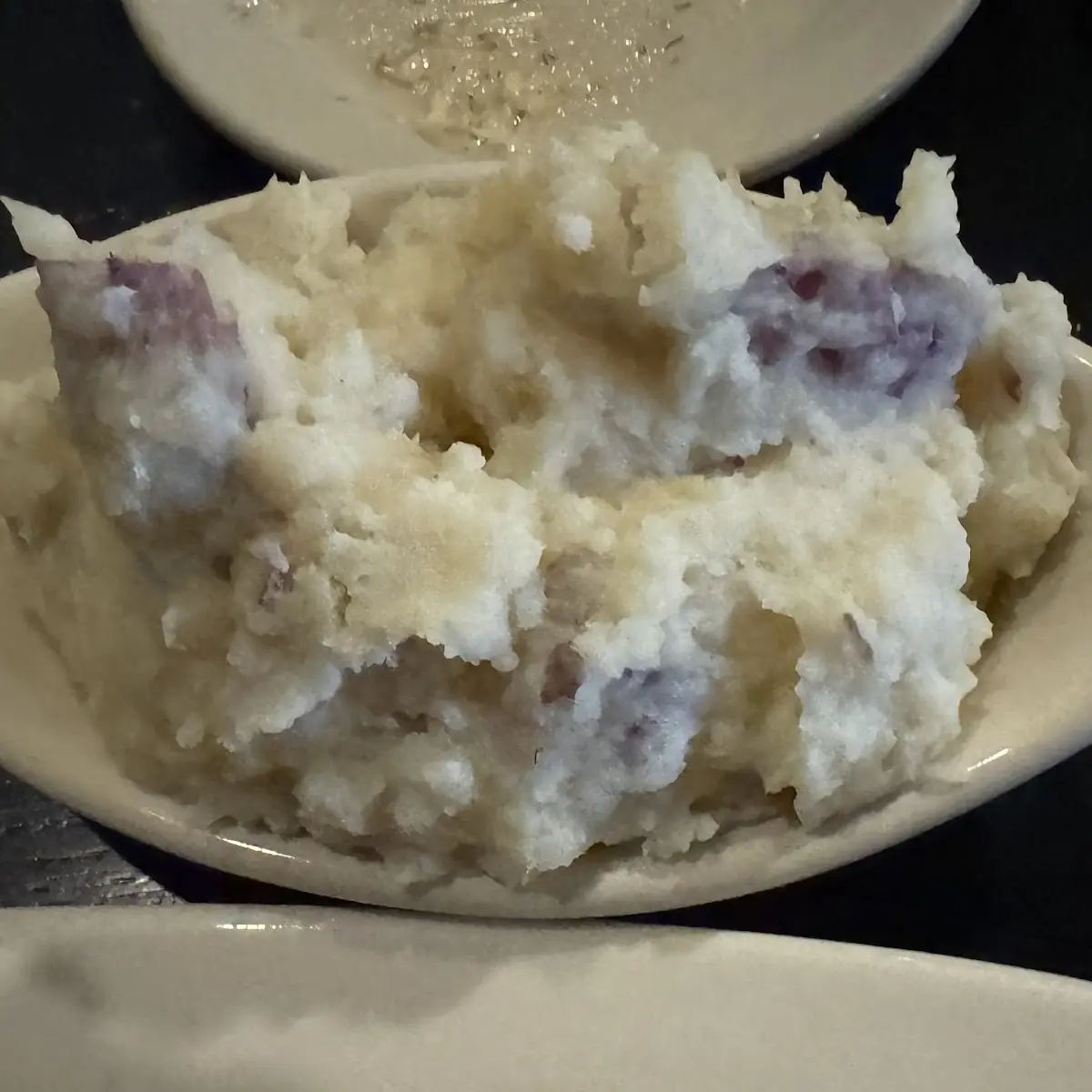 Garlic Mashed Potatoes