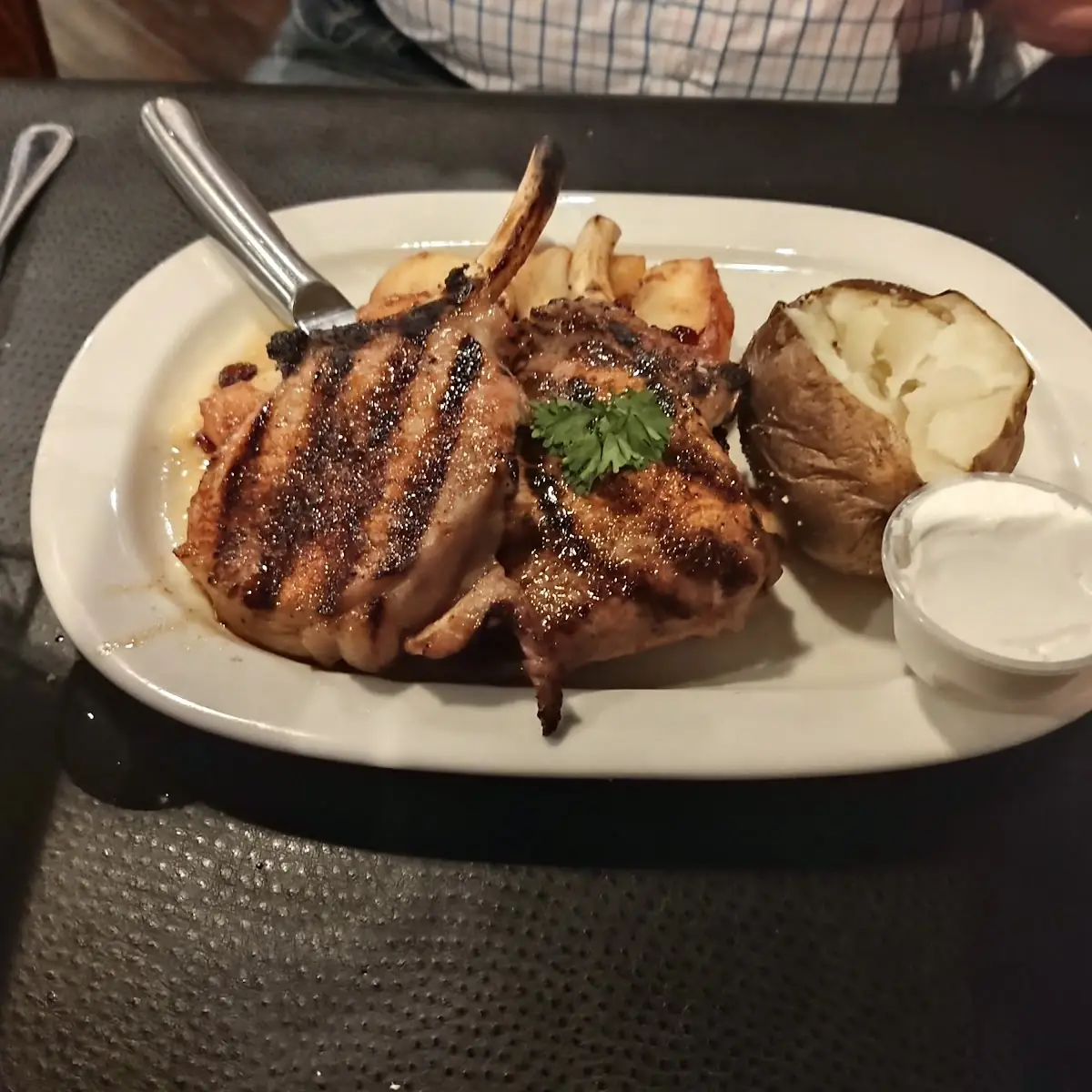 Pork Chops