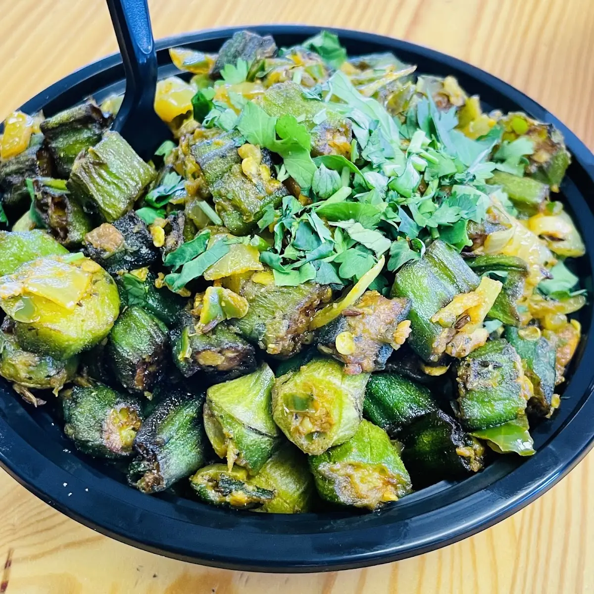 Bhindi Masala