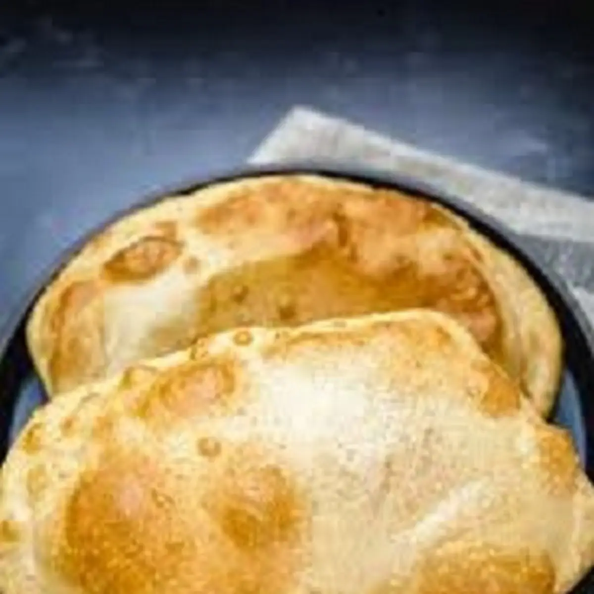 Chana Bhature 2 pcs