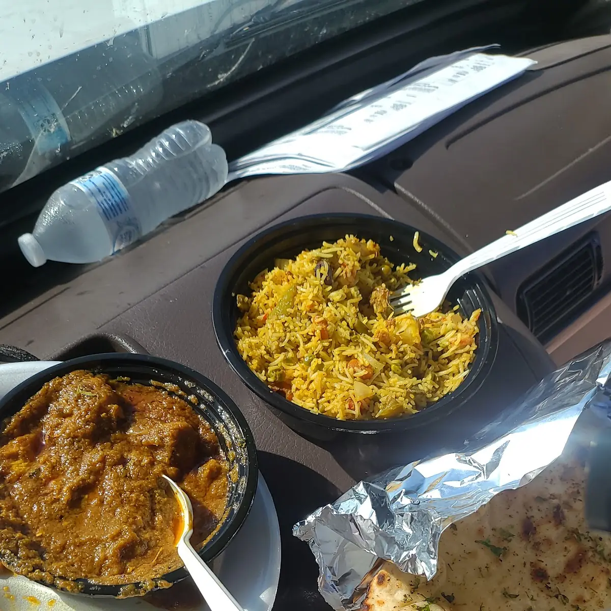 Chicken Saag
