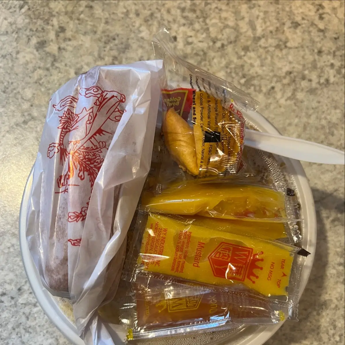 Egg Roll