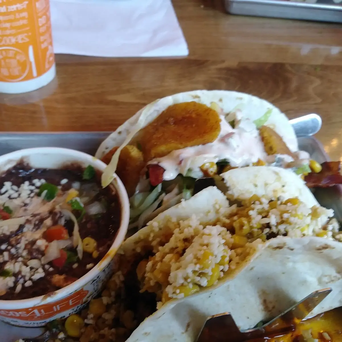 Shrimp Tacos