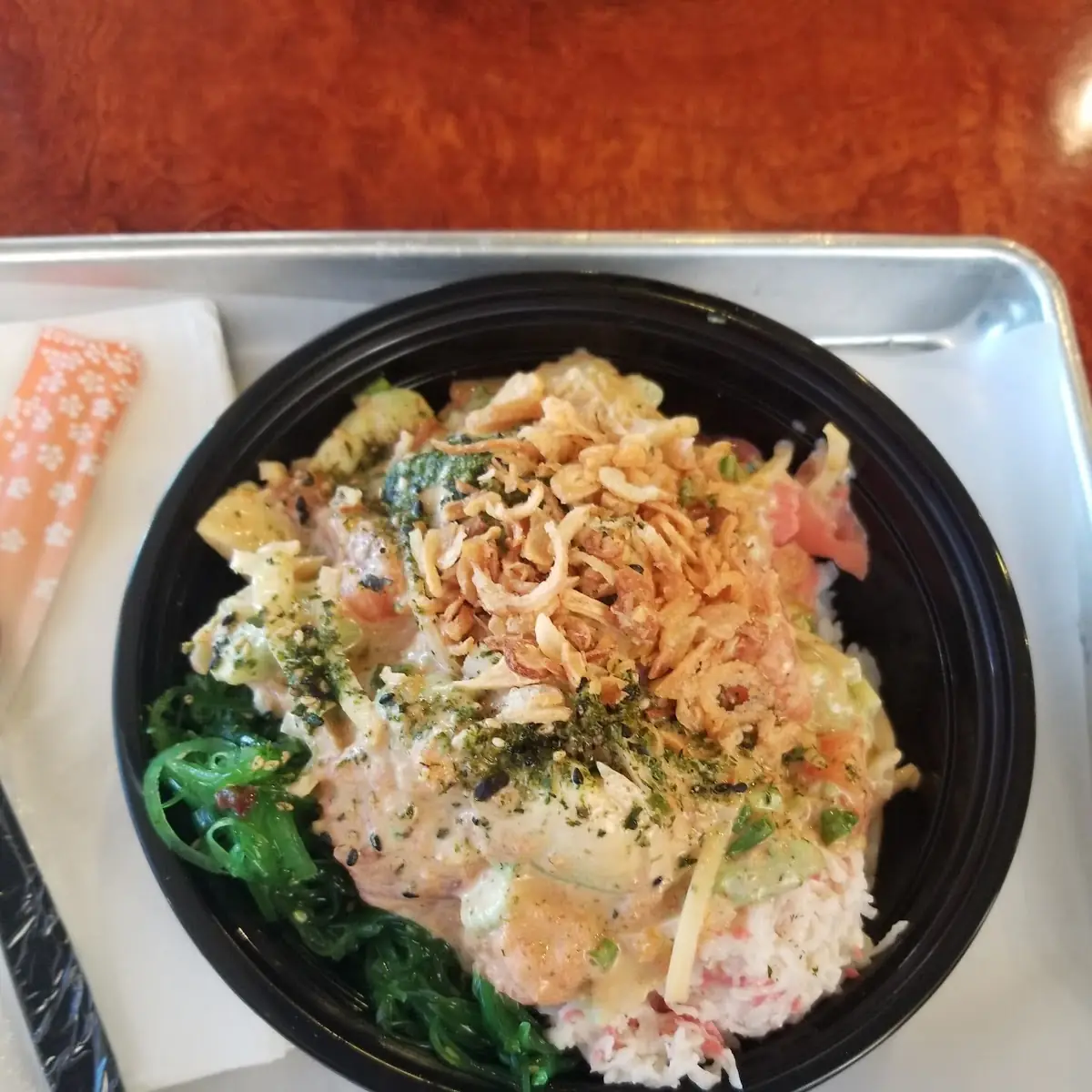Bootea Rice Bowl