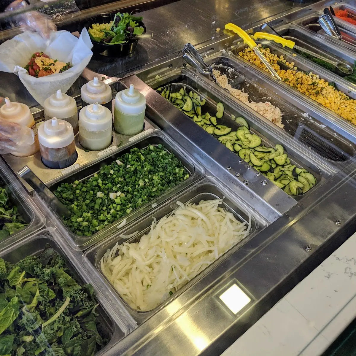 Salad Bar