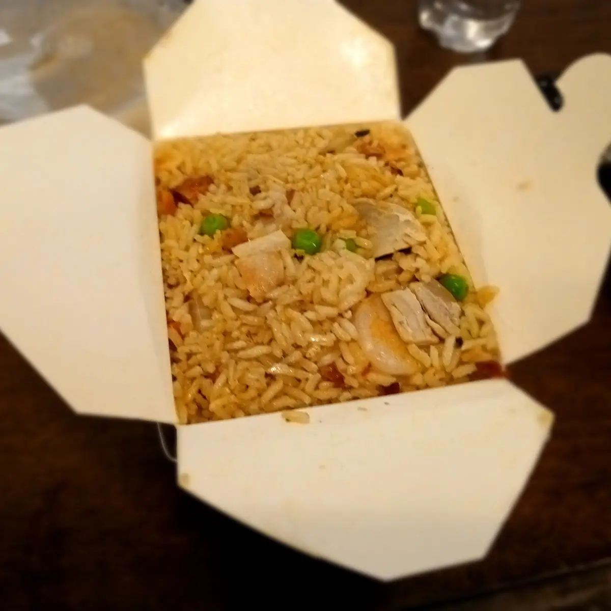 Combo Fried Rice