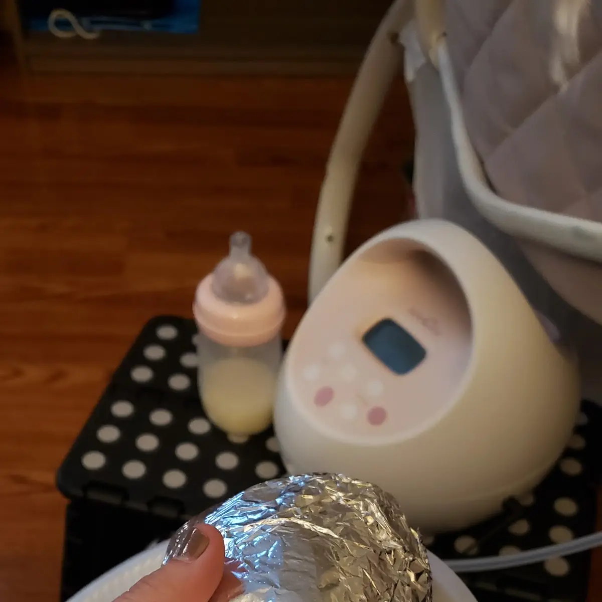 Chipotle Honey Chicken Burrito
