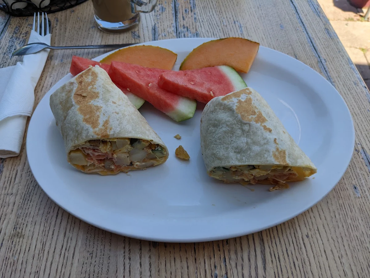 Breakfast Burrito