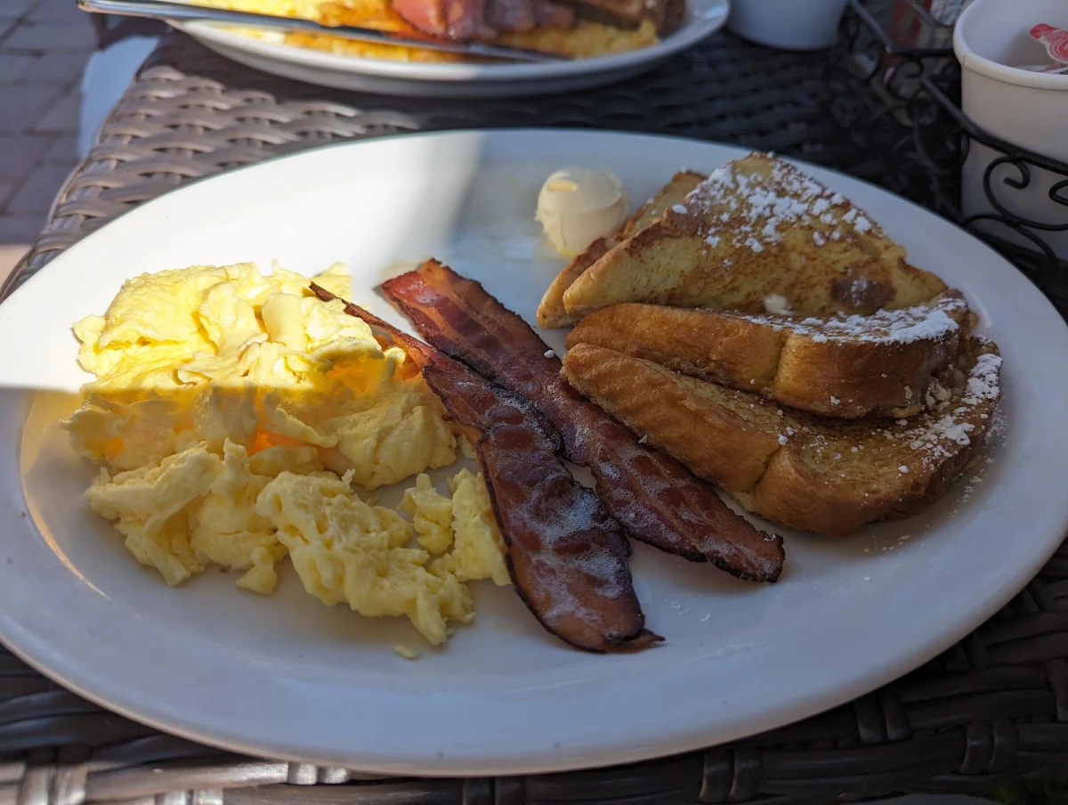 French Toast Breakfast