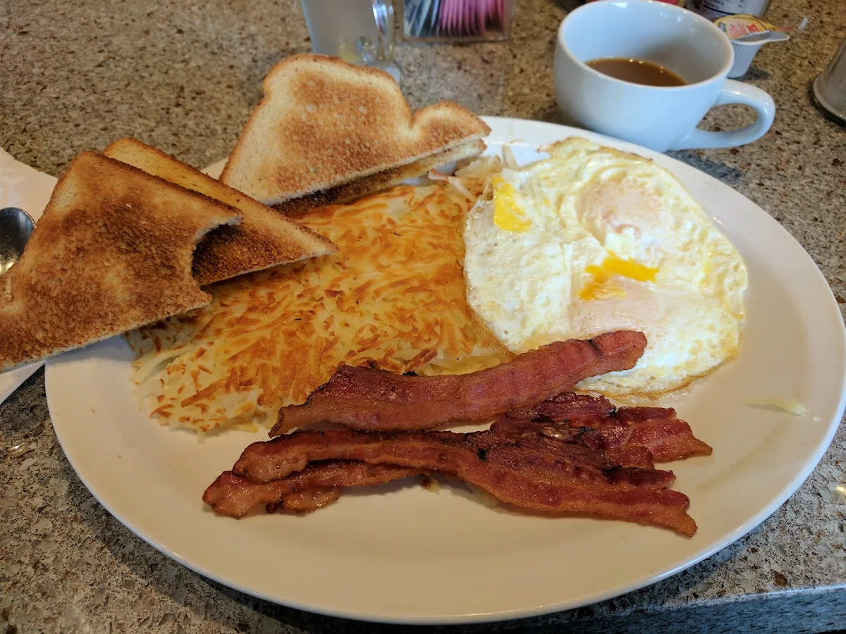 Pancake Combo