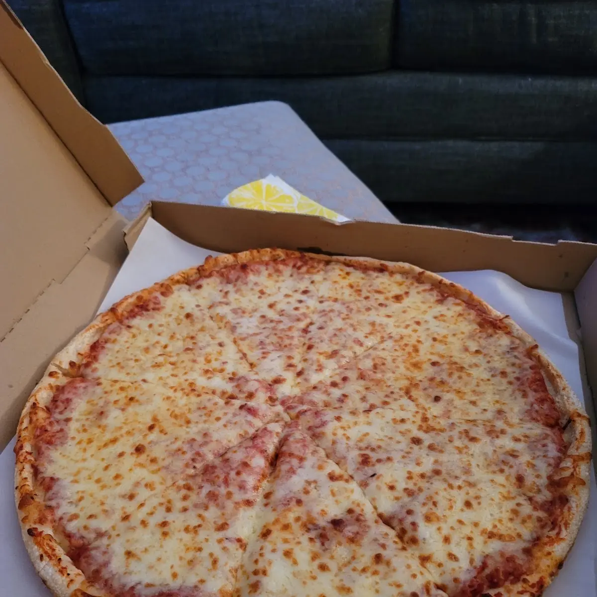 Cheese Pizza