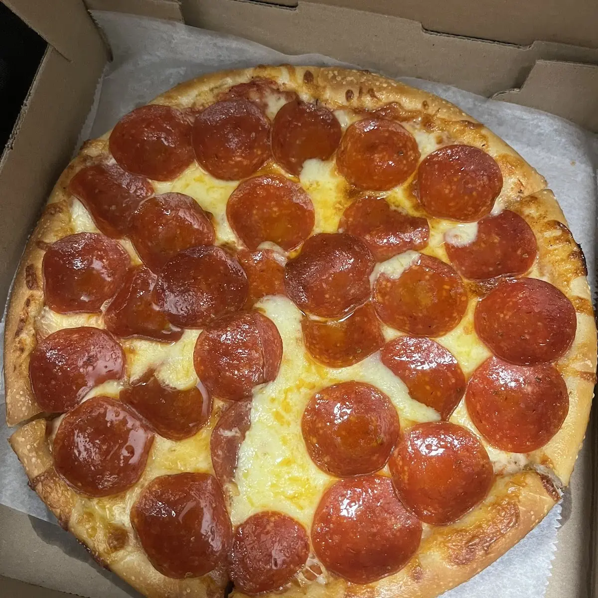 Pepperoni Pizza