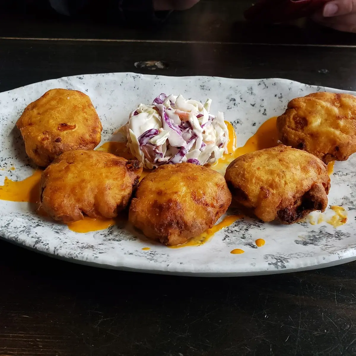 Mac and Cheese Bites