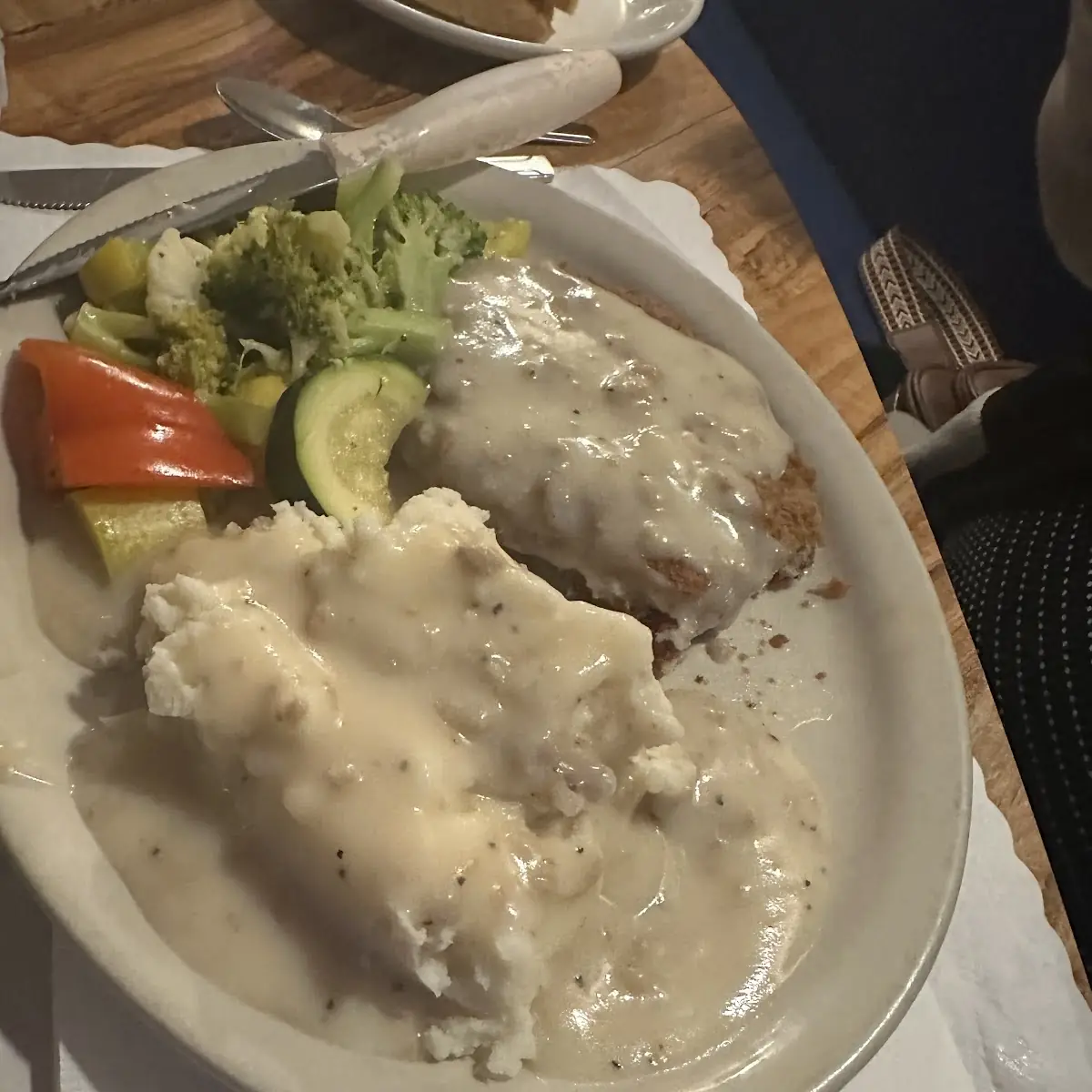 Chicken Fried Steak