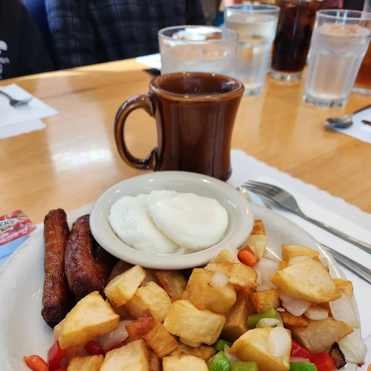 Home Fries and Coffee