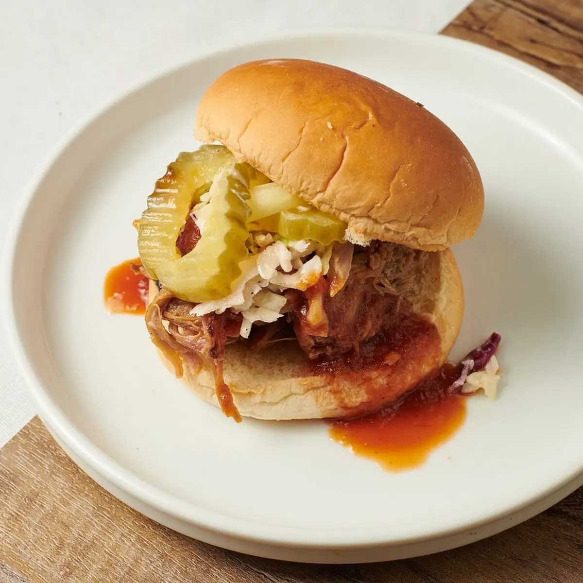 BBQ Sandwich