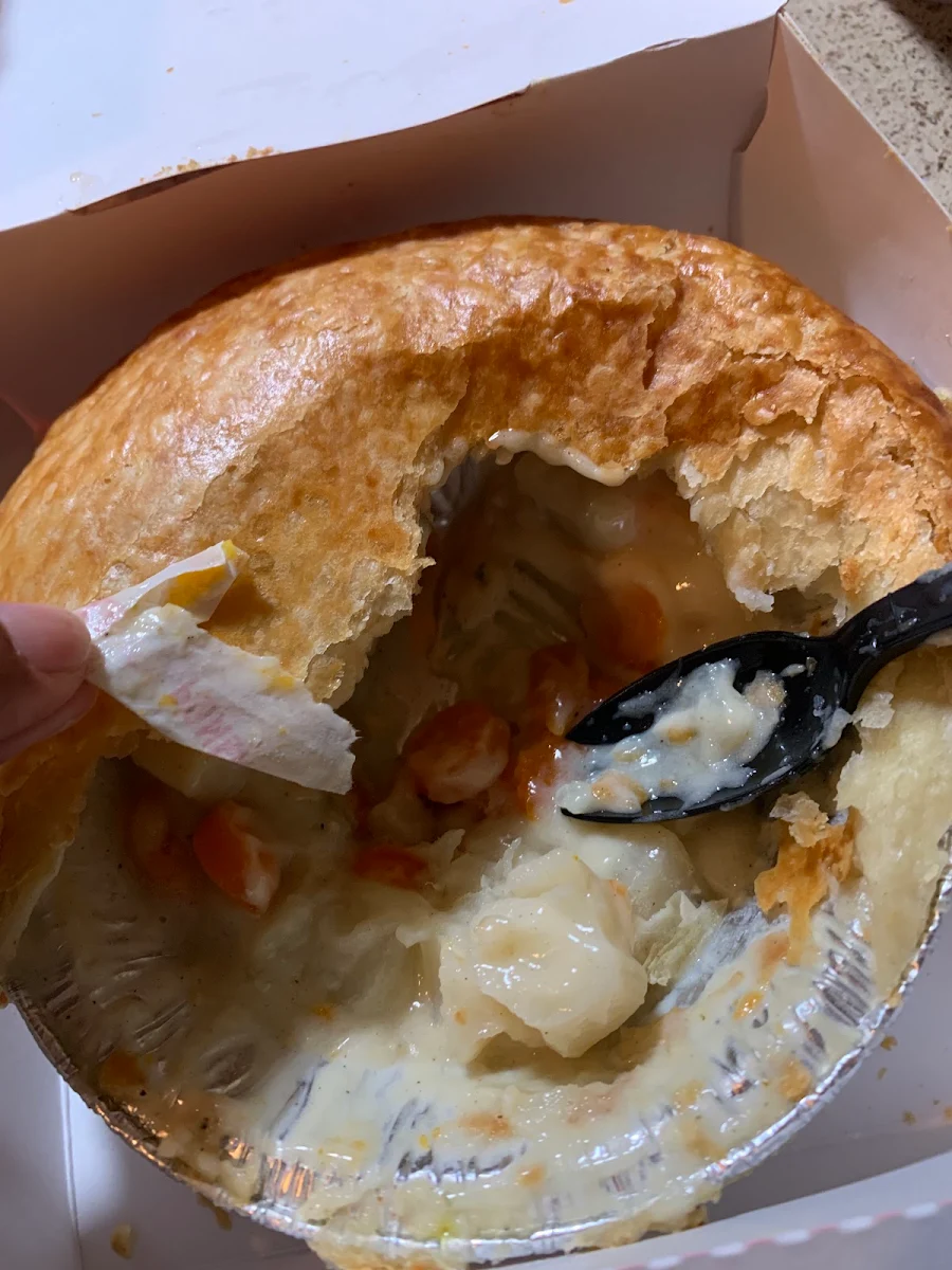 Chicken Pot Pie