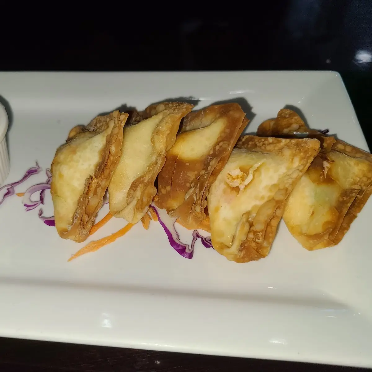 Crab Rangoon